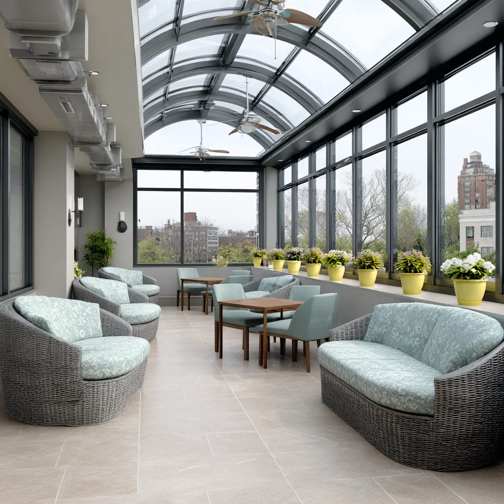 Facility view
